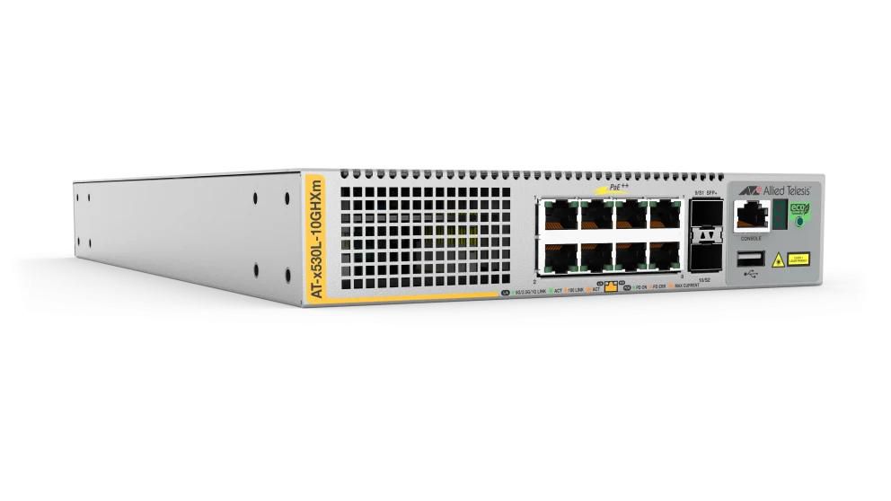 L3 STACK SWITCH 2X SFP+ PORTS