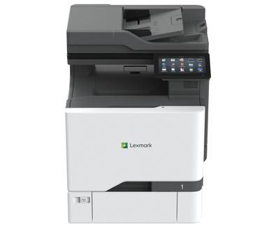 CX730DE MFP LASER A COLORI 40 PPM