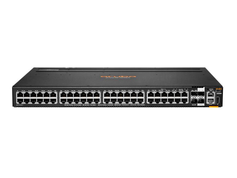 Switch Aruba 6200M 48G 4SFP