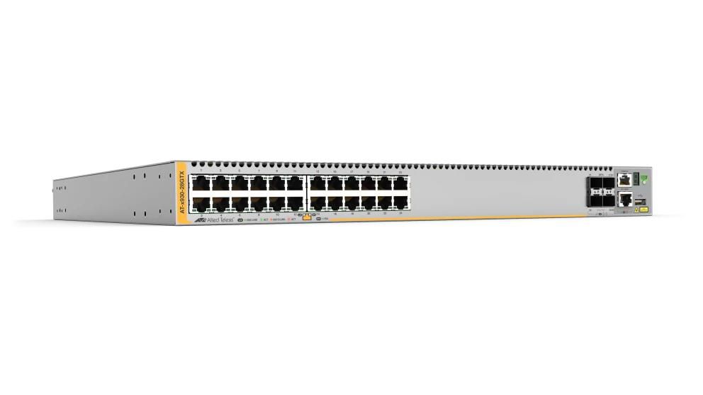 24X10/100/1000BASE-TX PORTS 2