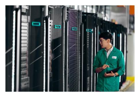 Kit cavi anteriori trimodali HPE ProLiant DL380 Gen11 LFF (P56995-B21)