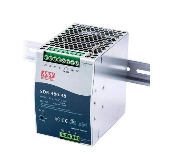 48V 480W SINGLE OUTPUT