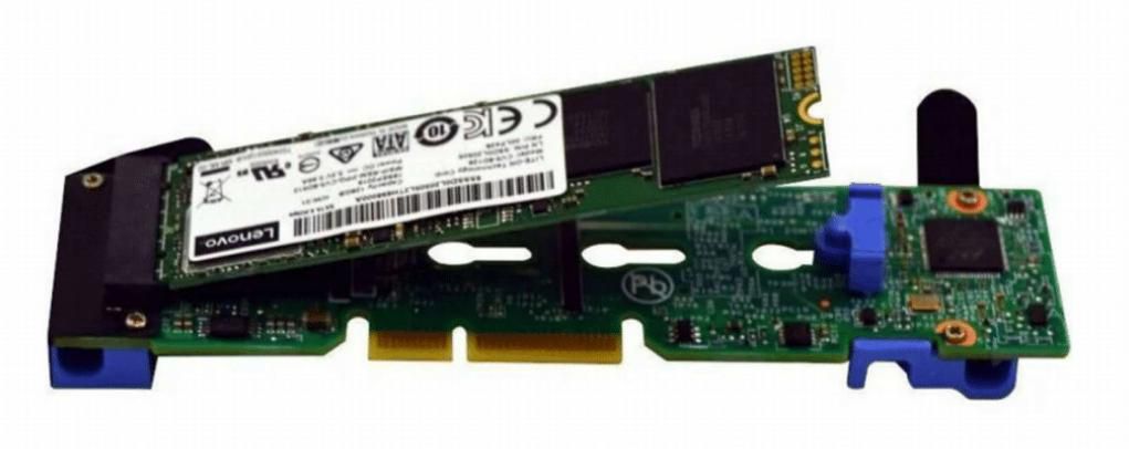 THINKSYSTEM M.2 SATA/NVME 