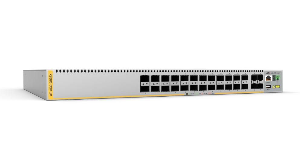 L3 STACKABLE SWITCH 24X SFP