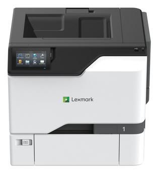 CS735de color laser printer
