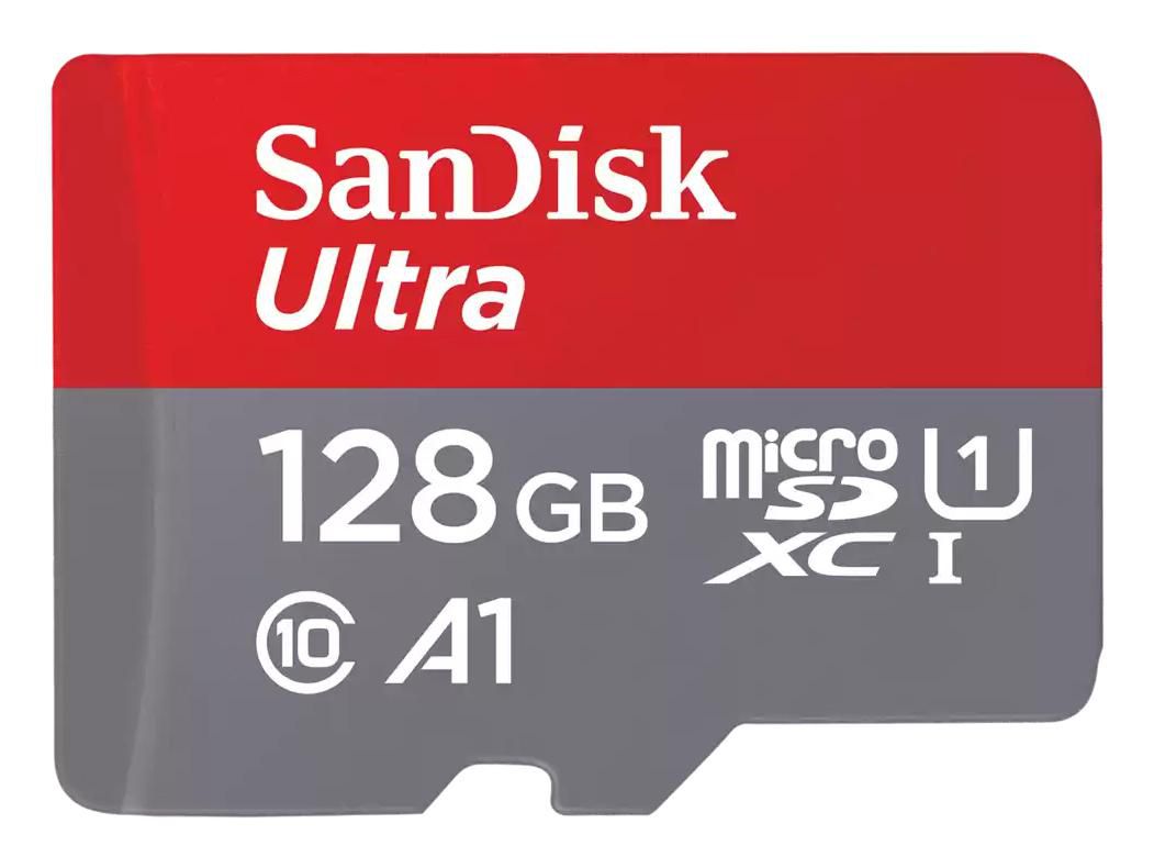 Ultra microSDXC 128GB + 