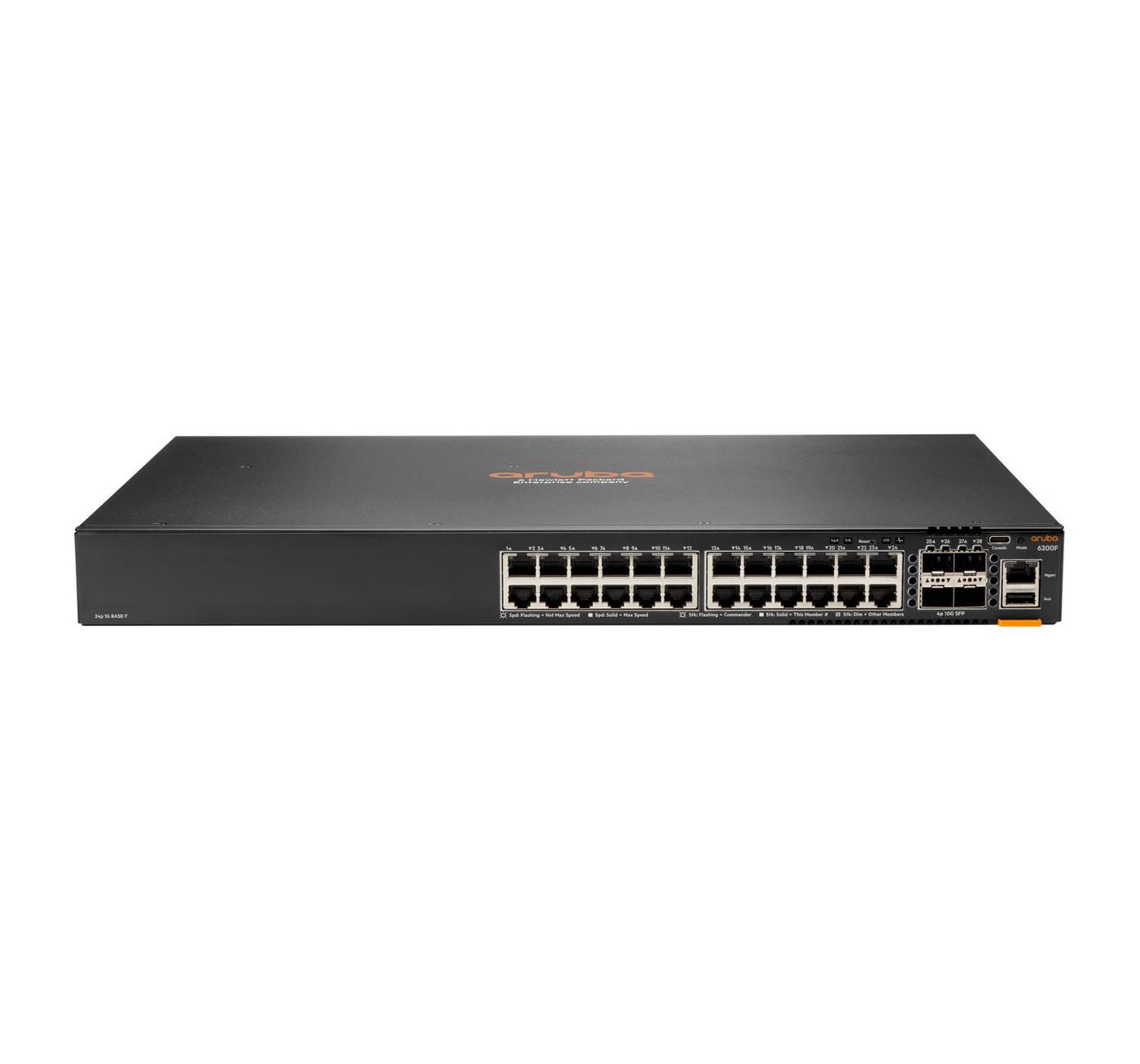 Aruba 6200F 24G 4SFP+ Gestito