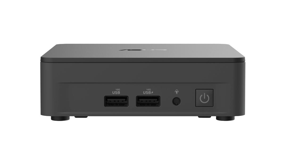 Barebone NUC GEN12 Wall