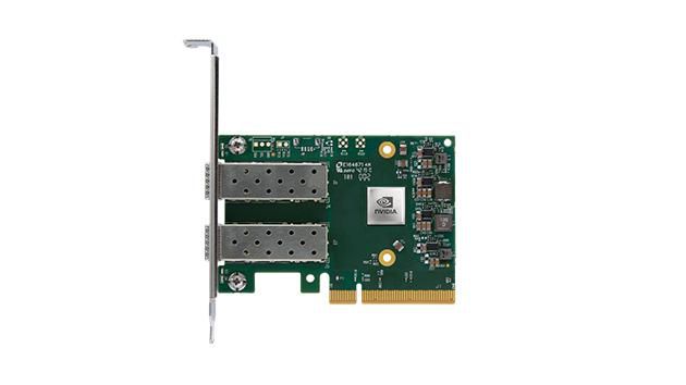 ConnectX-6 Lx SmartNIC -