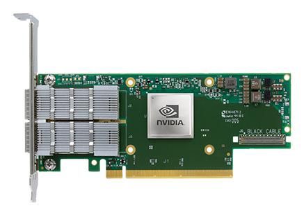CONNECTX-6 VPI ADAPT CARD HDR IB