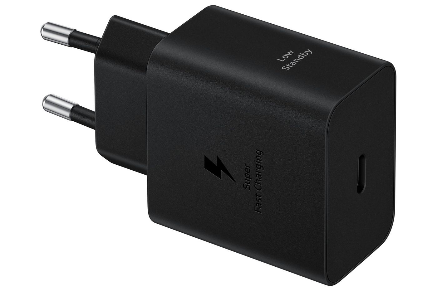 45W Power Adapter Common Black