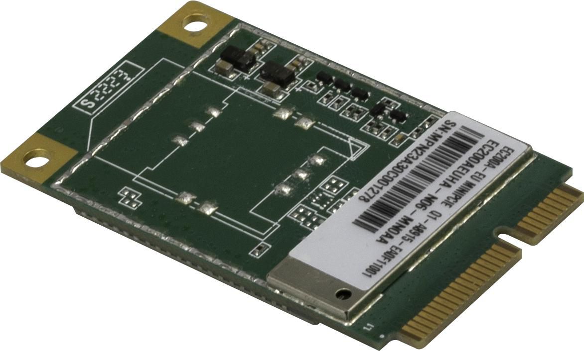2G/3G/4G/LTE miniPCi-e card