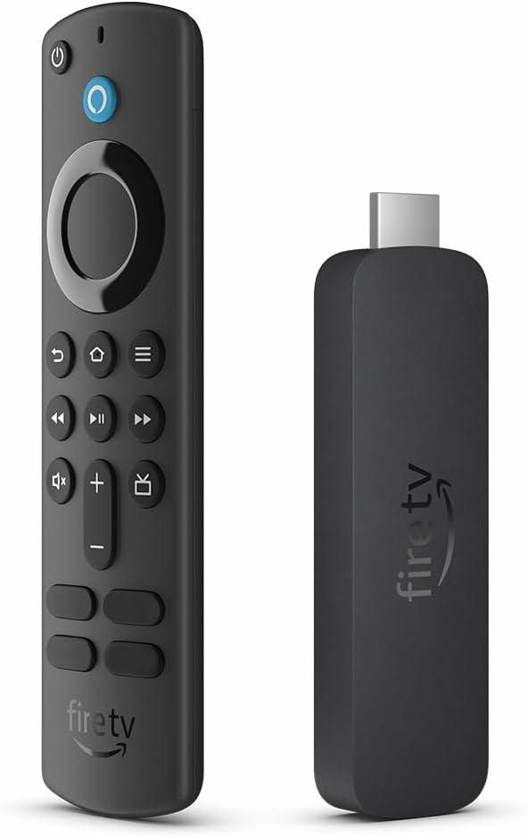 AMAZON FIRE TV STICK HDMI 4K 2GEN WI-FI