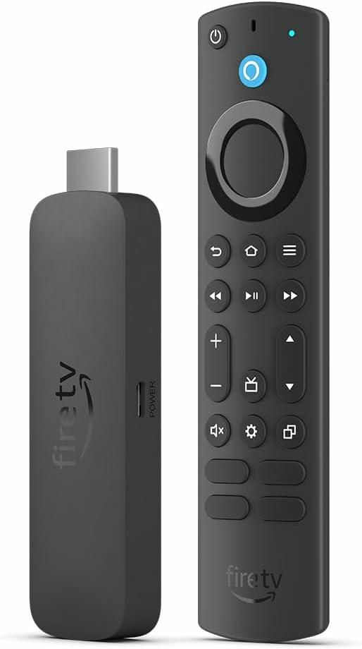 Fire TV Stick 4K Max generazione 2