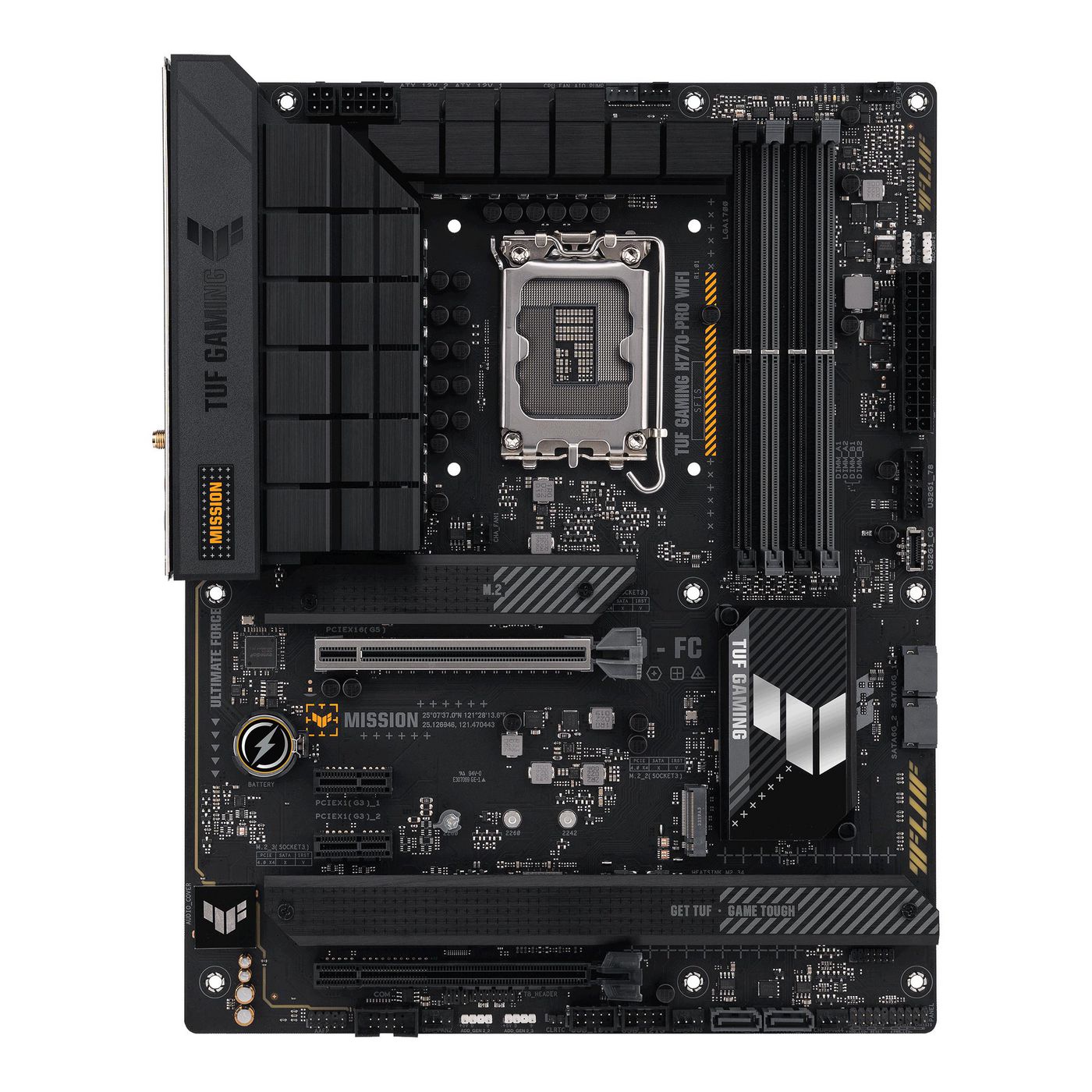 Tuf Gaming H770-Pro Wi-Fi