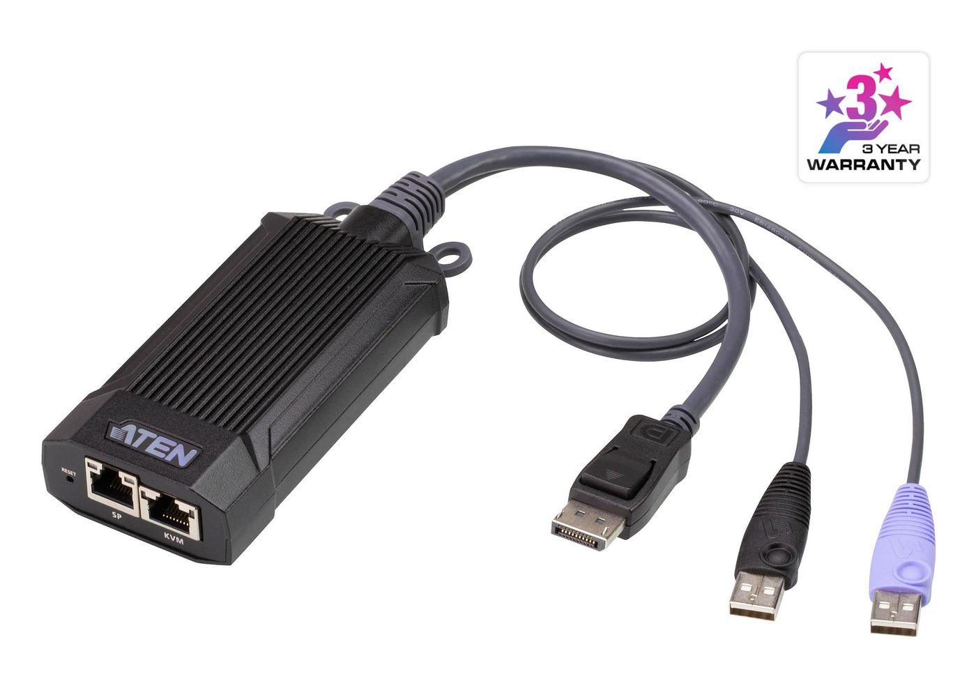 DisplayPort USB KVM