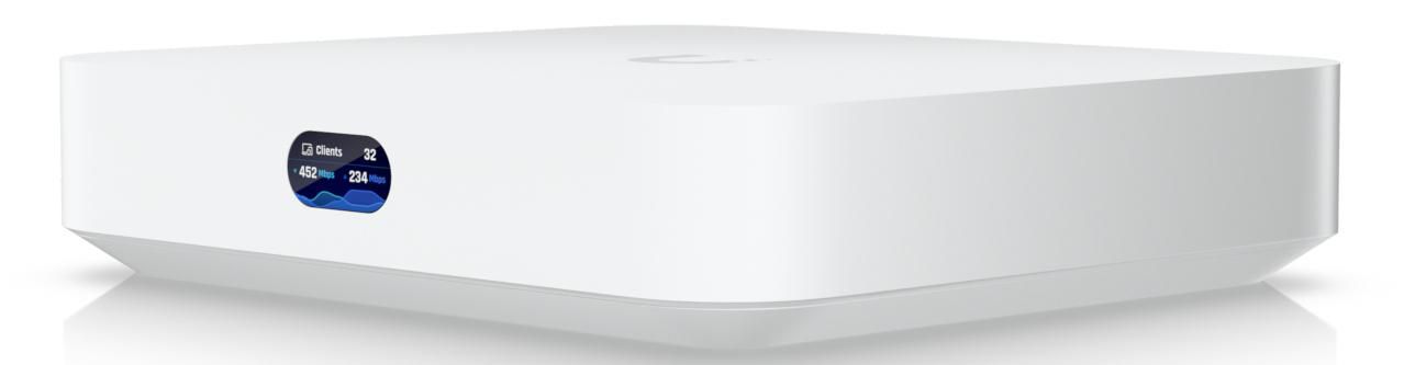 UniFi Cloud Gateway con a
