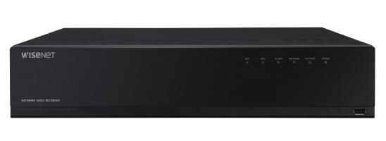 Wisenet WAVE 2U PoE NVR -
