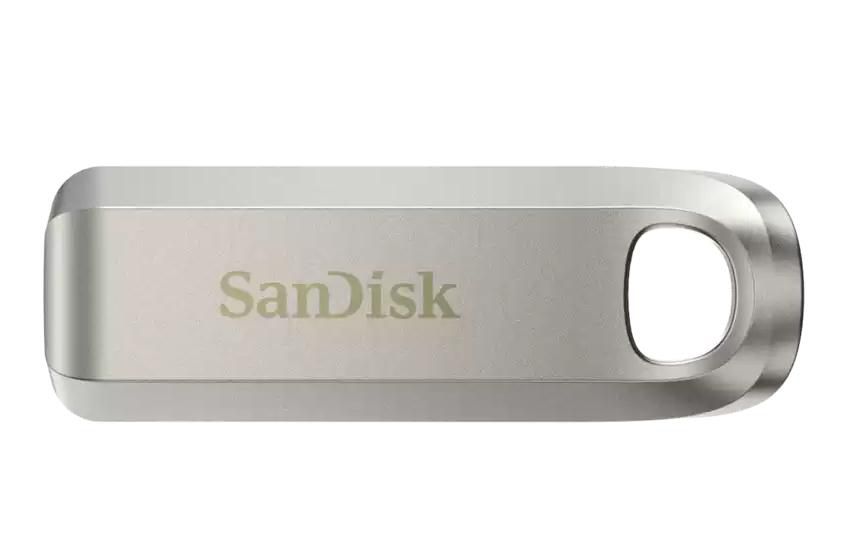 Stick USB Ultra Luxe Sandisk 256 GB