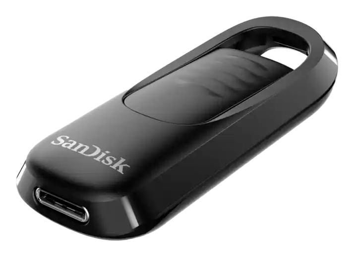 Stick USB-C di Sandisk Ultra Slider 128GB