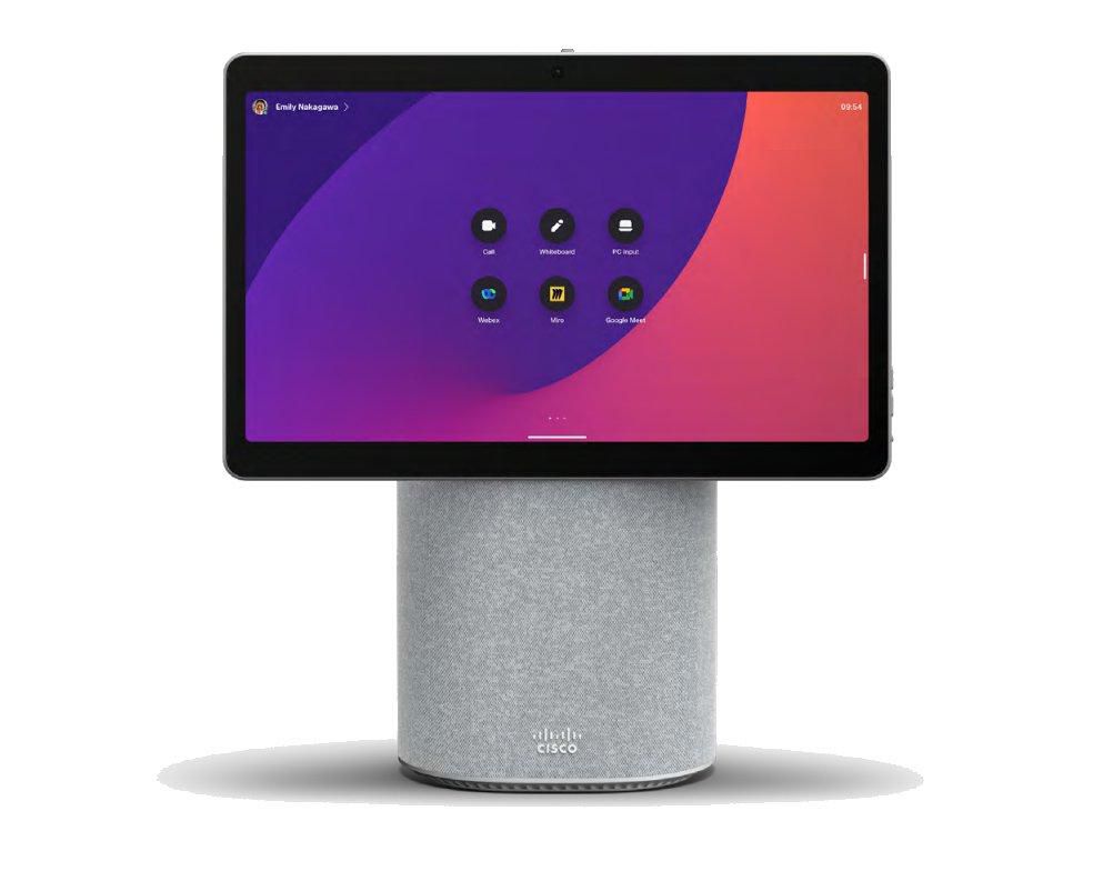 Webex Desk Mini Video