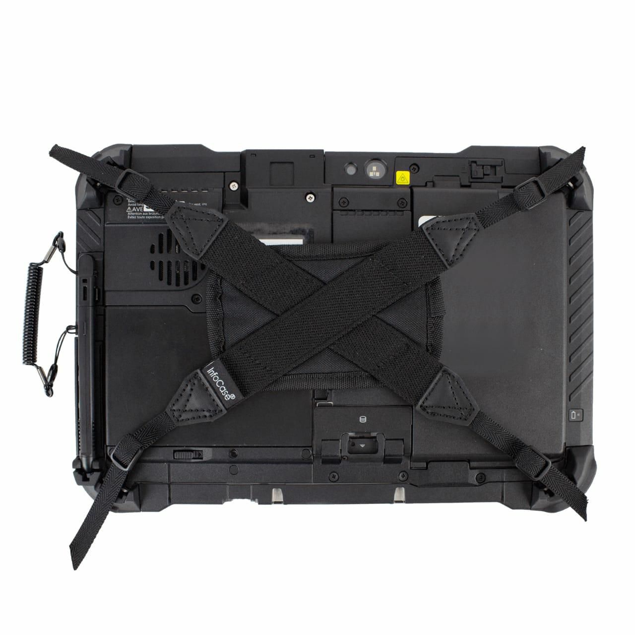 Strap Tablet Black
