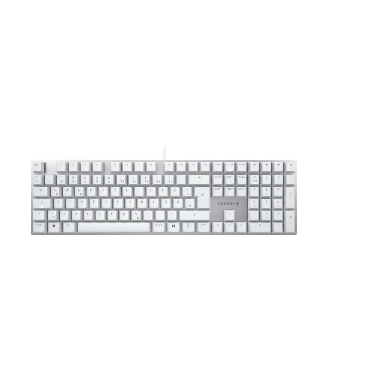 Cherry G80-3950LIBDE-1 W128852359 Kc 200 Mx Keyboard Usb Qwertz 