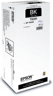 Sacca XL per A3 WF-R8590 - Nero 20000 pagine