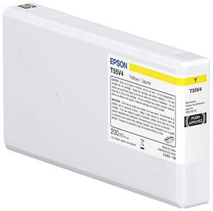 T55W4 Yellow Ink Cartridge x SC-P5300 (200ml)