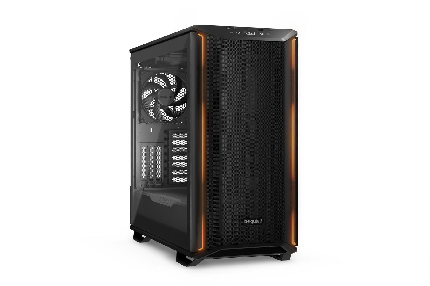 GRAND TOUR NOIR -XL-ATX E-ATX - ATX - MATX - MITX -4*USB 3.2 -1*USB 3.2 TYPE-C -EMPLACEMENTS 2,5:16 -EMPLACEMENTS 3,5: 7 -3 VE