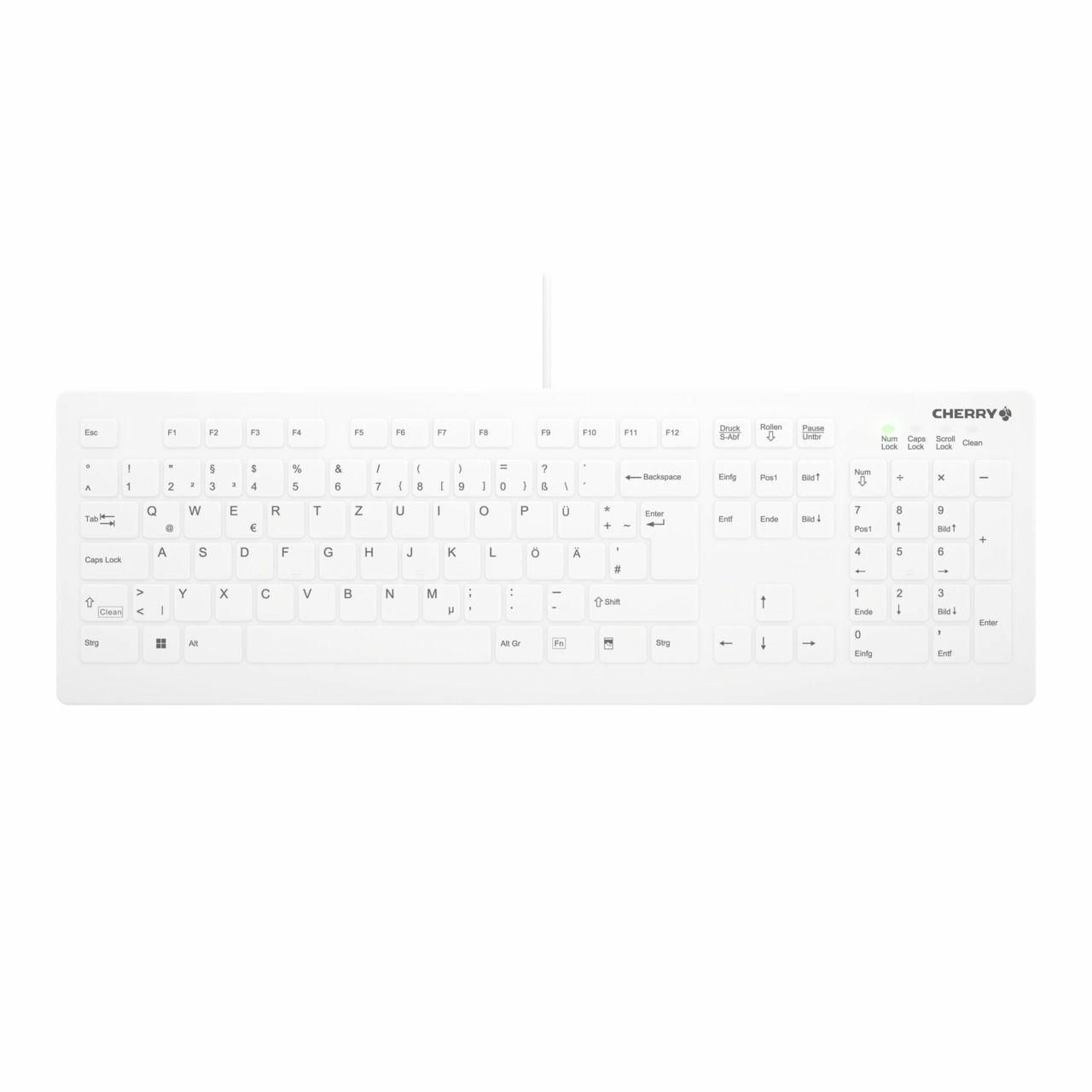 Ak-C8112 Tastiera Usb Qwerty