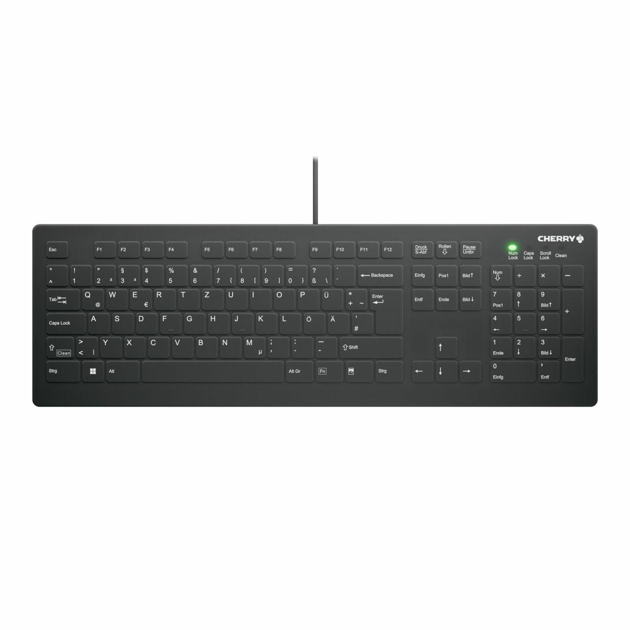 Ak-C8112 Tastiera Usb Qwertz