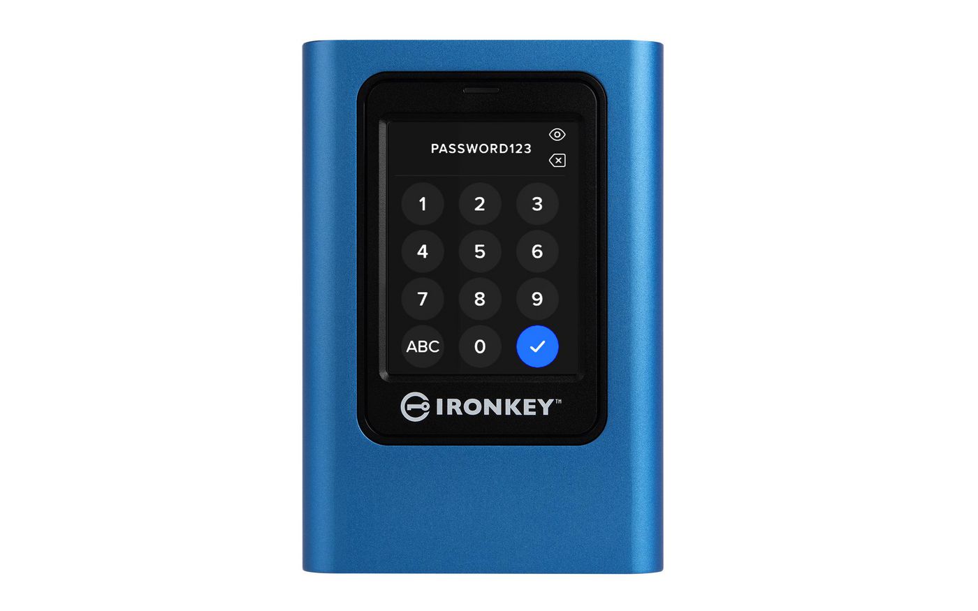 Ironkey 7680Gb Vault Privacy