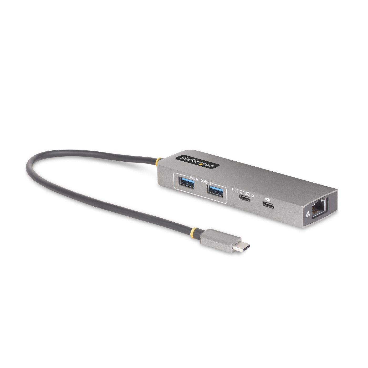 3-Port USB-C Hub 2.5GbE PD Passthrough - 10G2A1C25EPD-USB-HUB