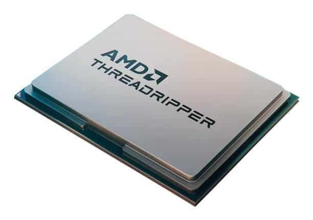 AMD Ryzen Threadripper 7960X processore 4,2 GHz 128 MB L3 (AMD Ryzen ThreadRipper 7960X - 4.2 GHz - 24 processori - 48 thread -