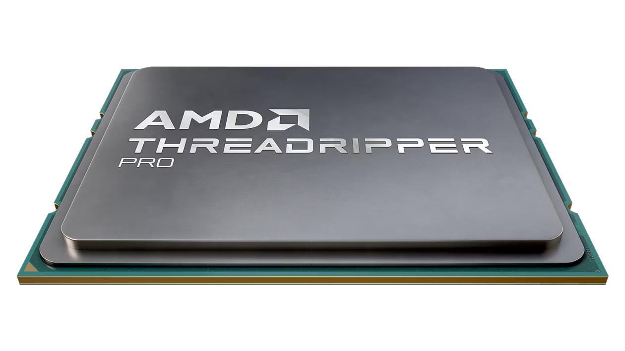 AMD RyzPRO 7995WX 5.1GHz SP6 96/192 TRAY - 100-000000884