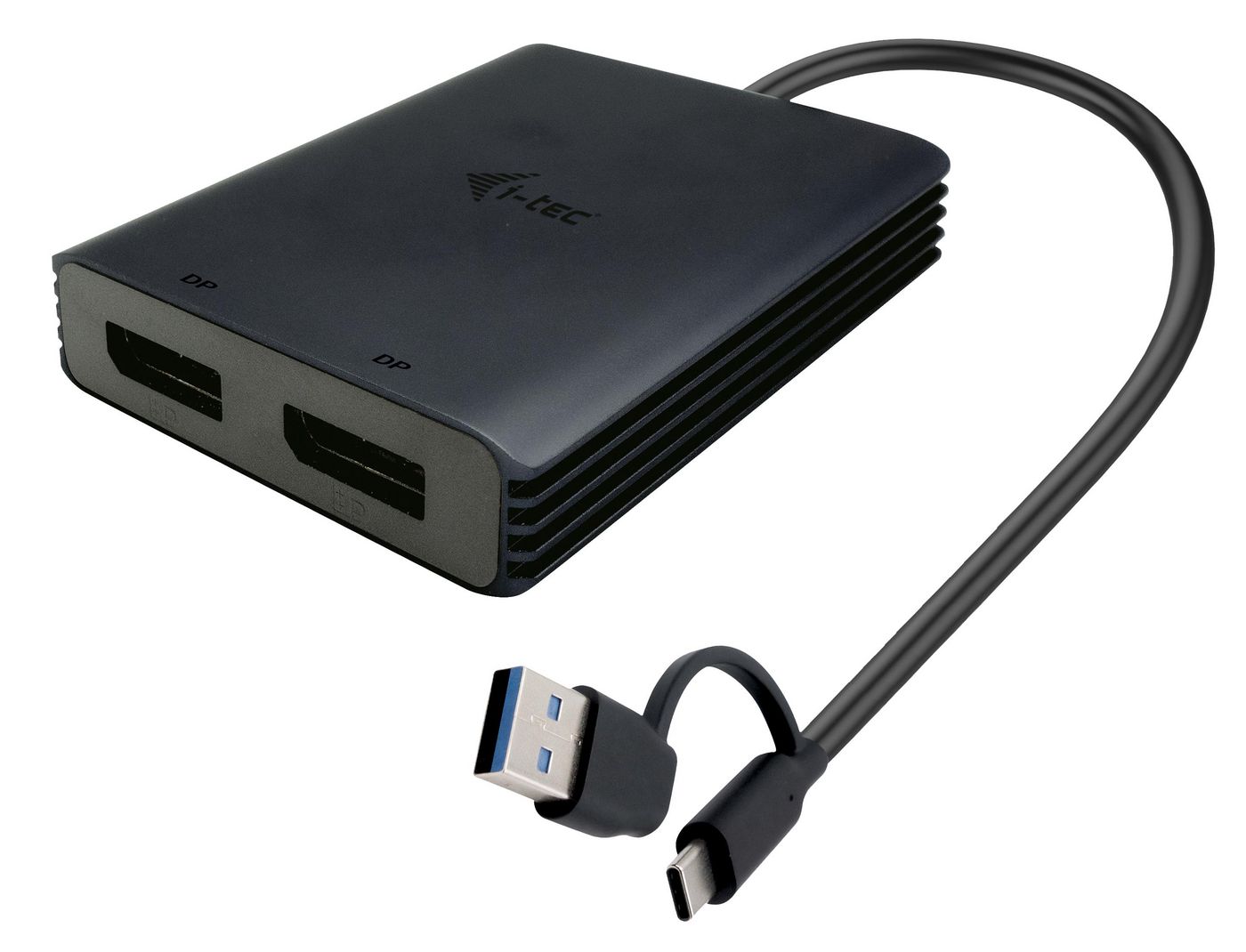 Usb-A/Usb-C doppio 4K/60 Hz