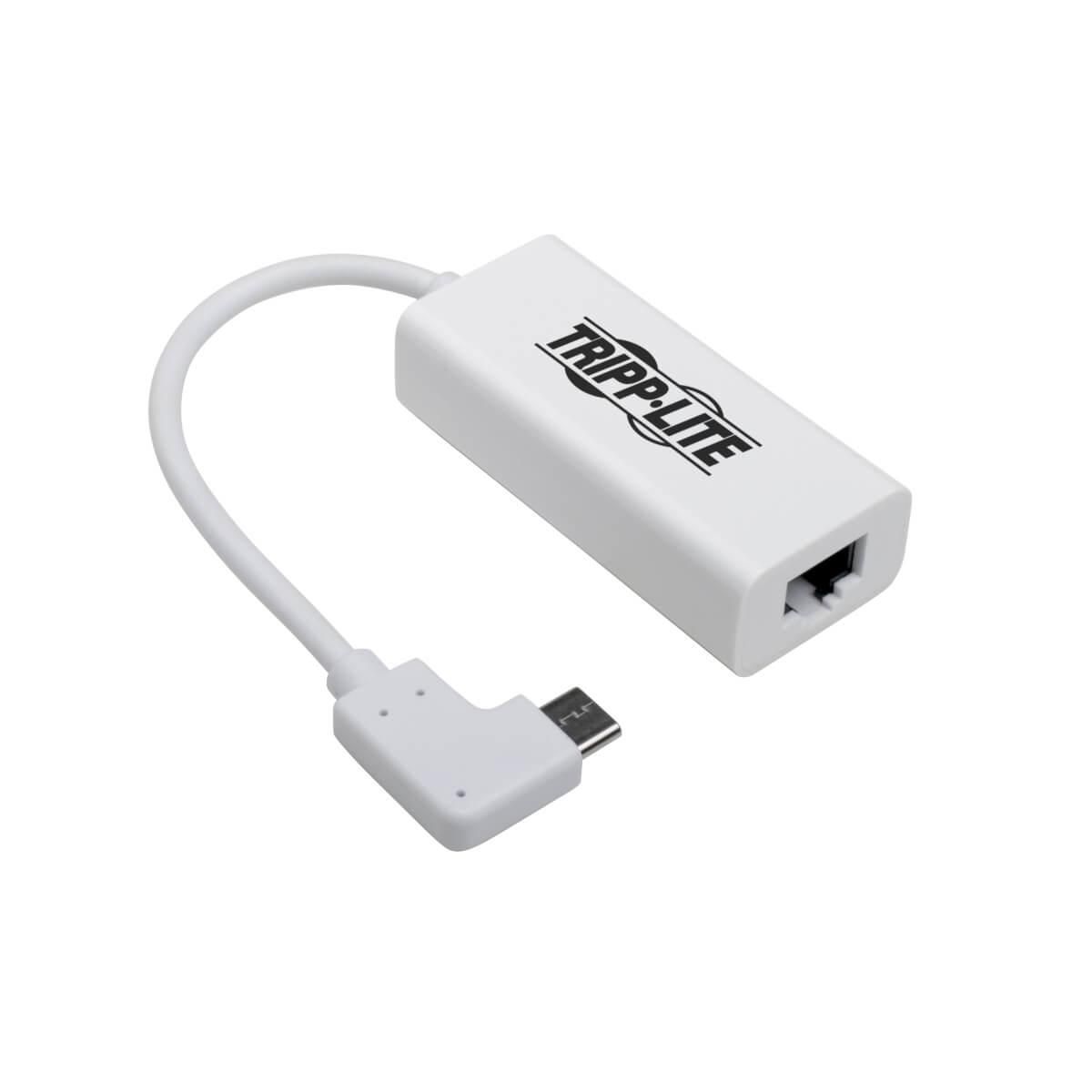 Tripp-Lite U436-06N-GBW-RA W128852894 Usb-C To Gigabit Network 