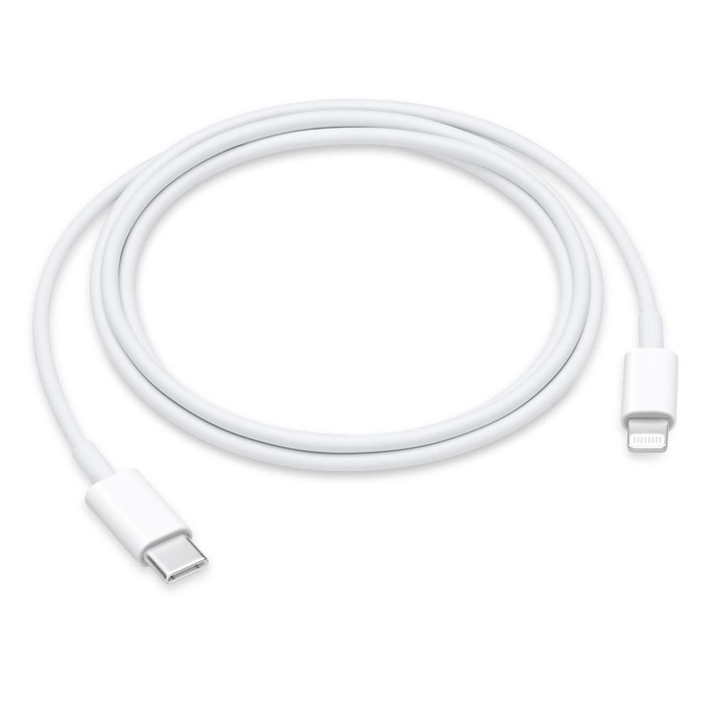 Lightning Cable 1 M White