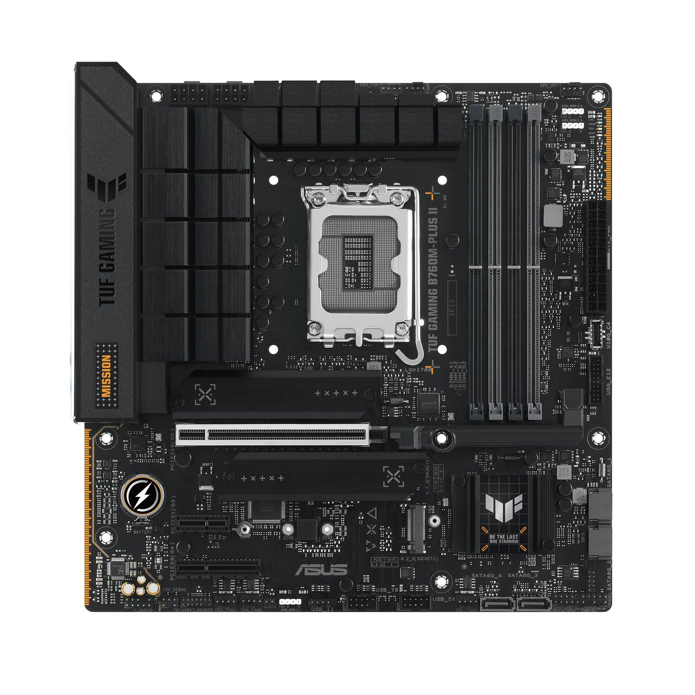 Tuf Gaming B760M-Plus Ii