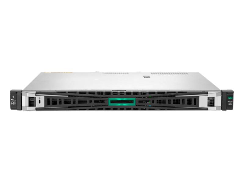 HPE ProLiant DL20 GEN11 E-2434 server Rack [1U] Intel Xeon E 3,4 GHz 16 GB DDR5-SDRAM 800 W (PROLIANT DL20 G11 E-2434 3.4GHZ -