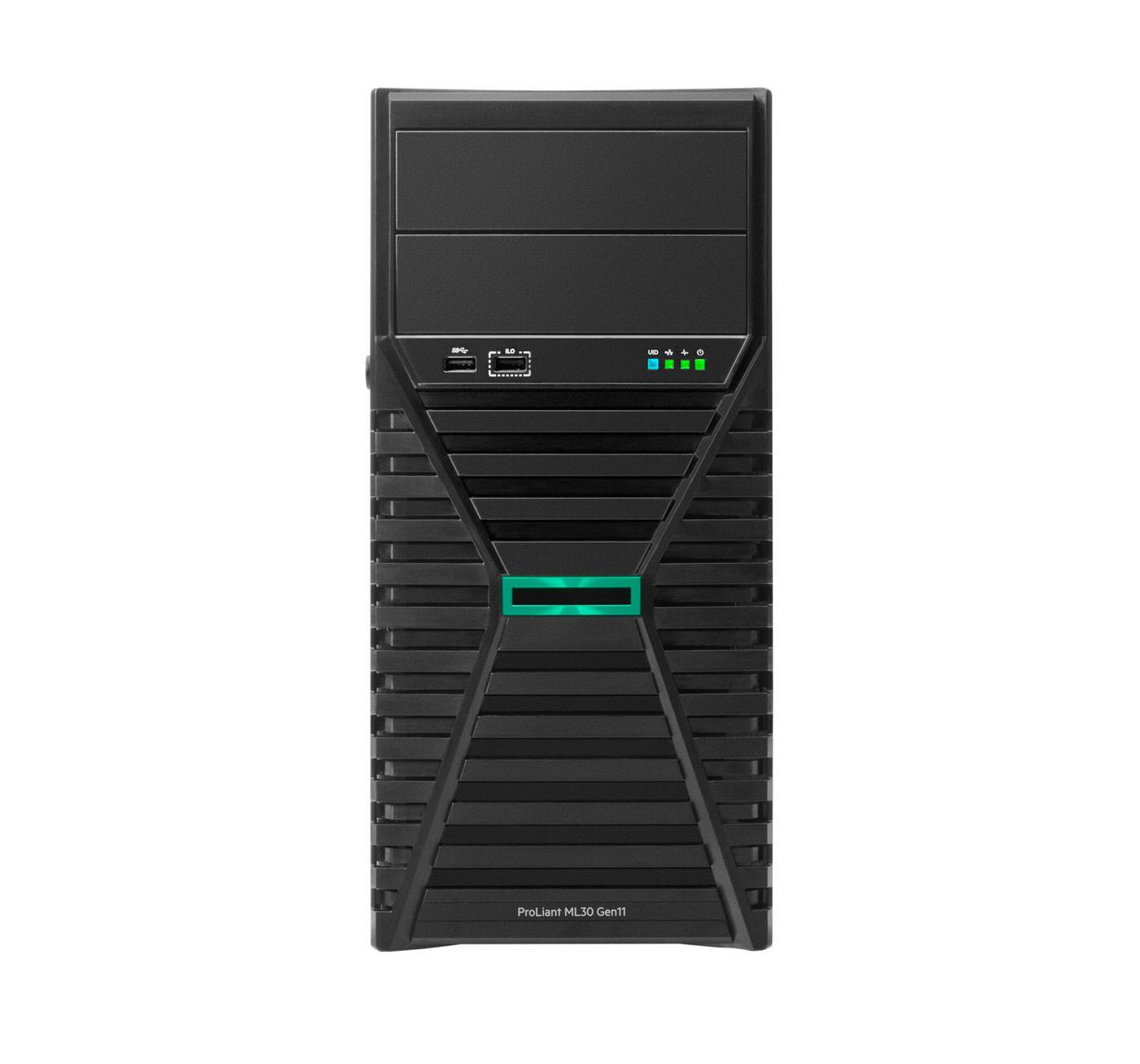 HPE ProLiant P65096-421 server Tower [4U] Intel Xeon E E-2436 2,9 GHz 16 GB DDR5-SDRAM 800 W (HPE PROLIANT ML30 GEN11 INTEL XEO