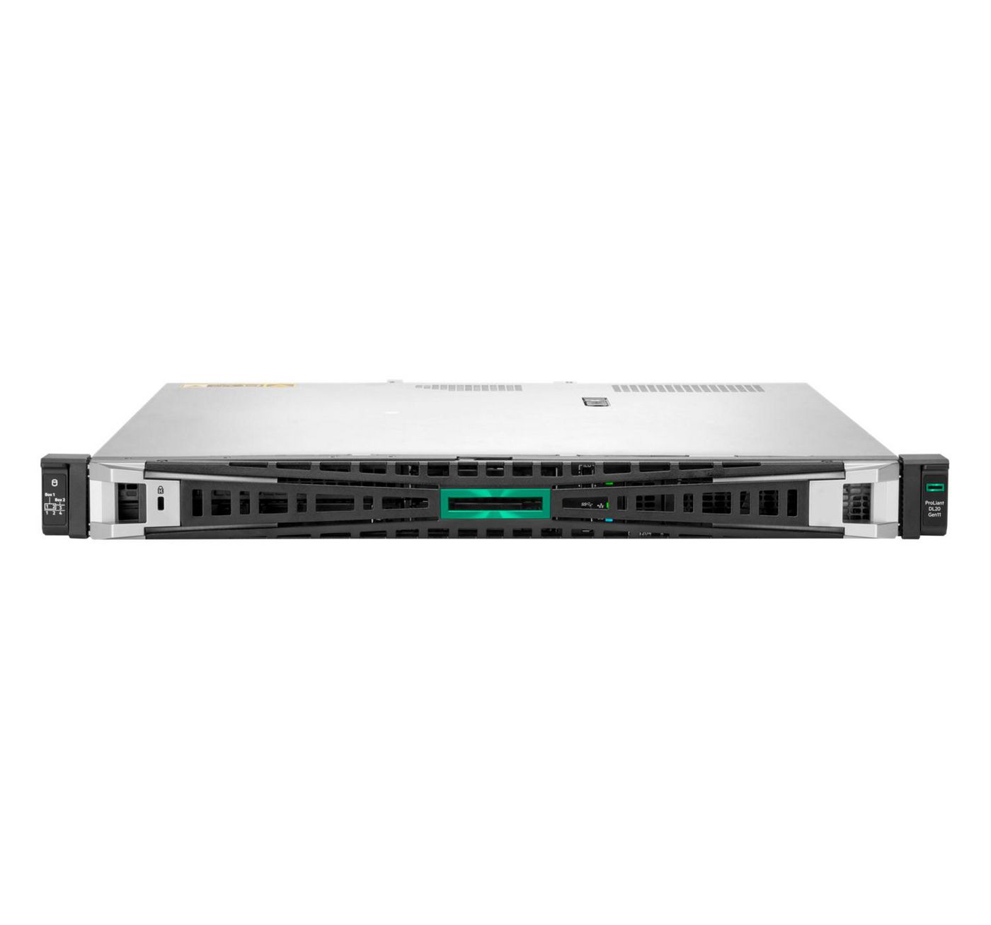 HPE ProLiant DL20 Gen11 server 0 GB Rack [1U] Intel Xeon E E-2434 3,4 GHz 16 GB DDR5-SDRAM 290 W (HPE PROLIANT DL20 GEN11 INTEL