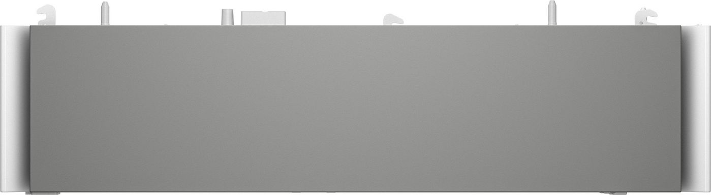 HP Vassoio carta Color LaserJet da 550 fogli, Lunar Gray