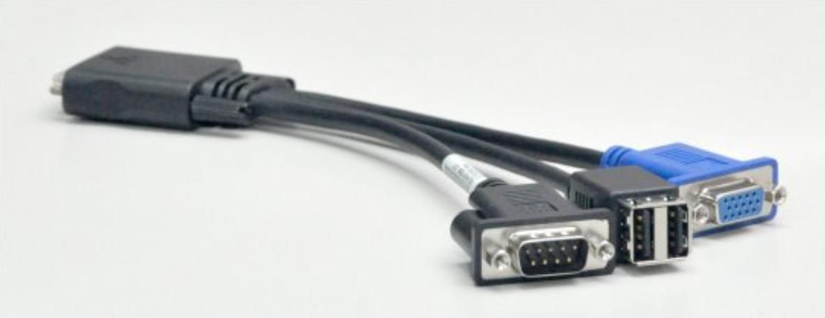 Ibm 81Y5286 Flex Cable X440