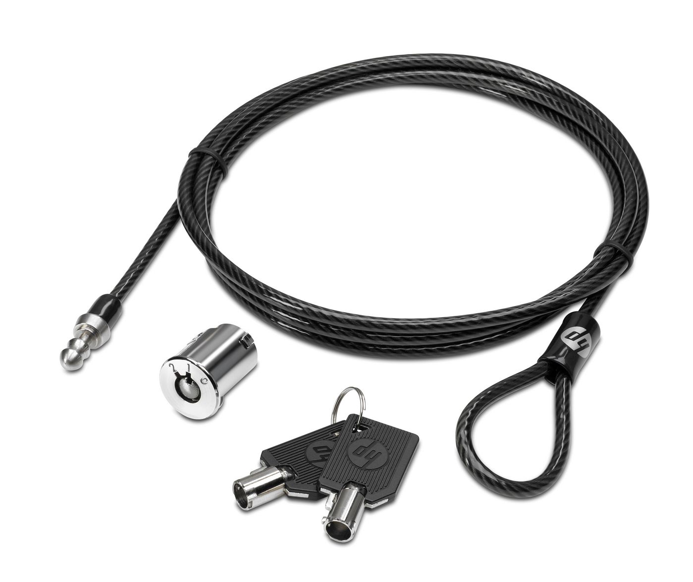 Master Keyed Docking Lock