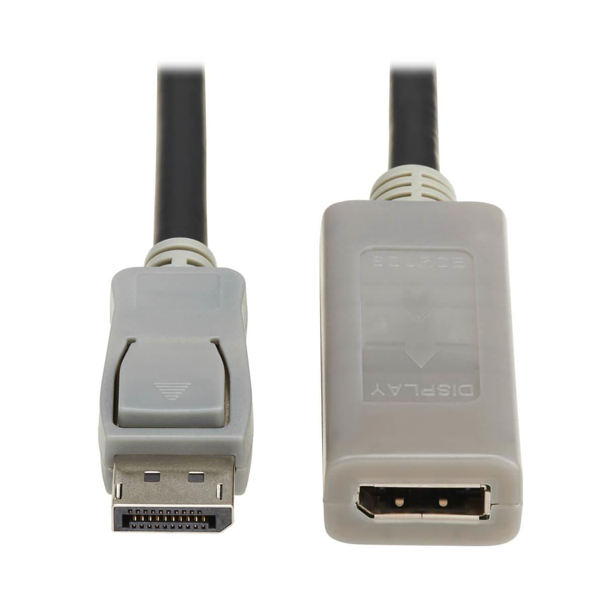 Displayport Cable 3.1 M Black - P579-010-4K6