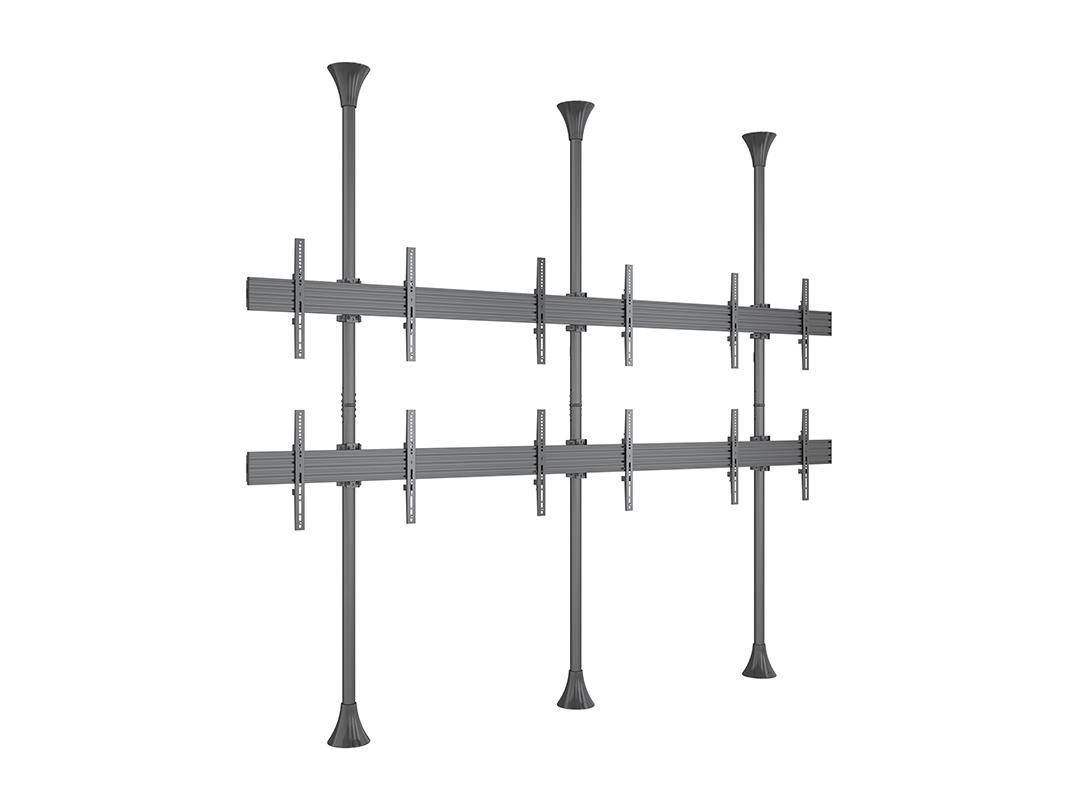 Multibrackets 7350105216107 W128854390 M Floor To Ceiling Mount Pro 