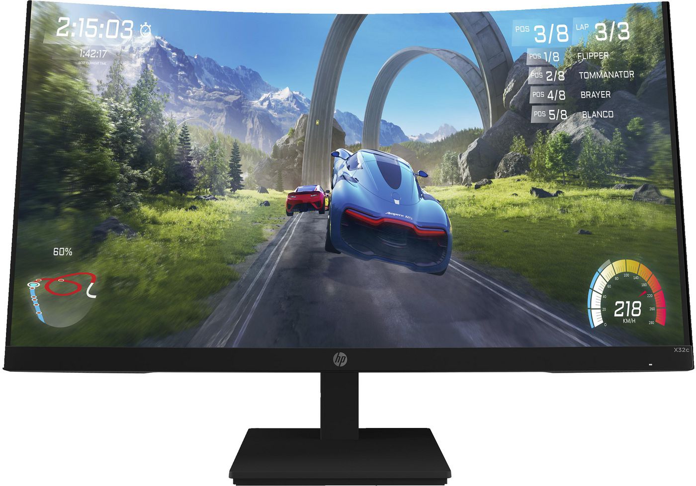 X32C Computer Monitor 80 Cm