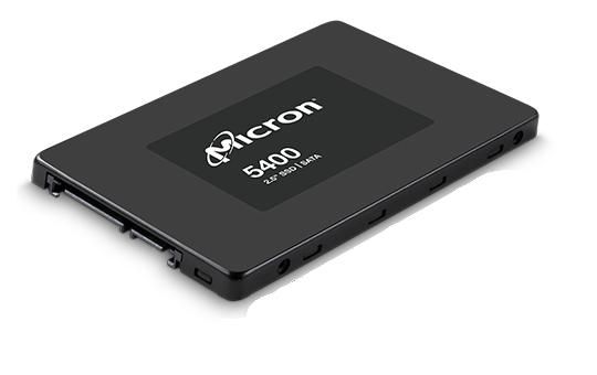 Внутрішній твердотільний накопичувач до сервера Micron 5400 Pro 2.5", MTFDDAK3T8TGA-1BC1ZABYYR